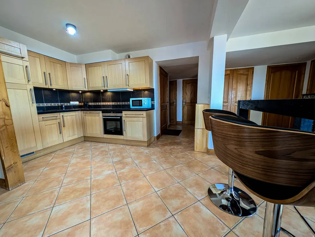 Residence Isaran