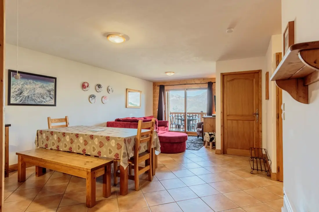 Residence Isaran