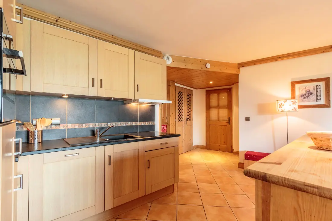 Residence Isaran