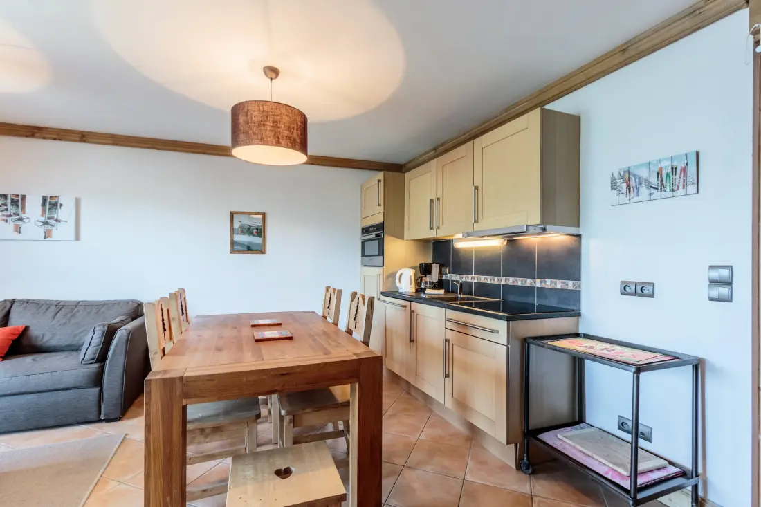 Residence Isaran