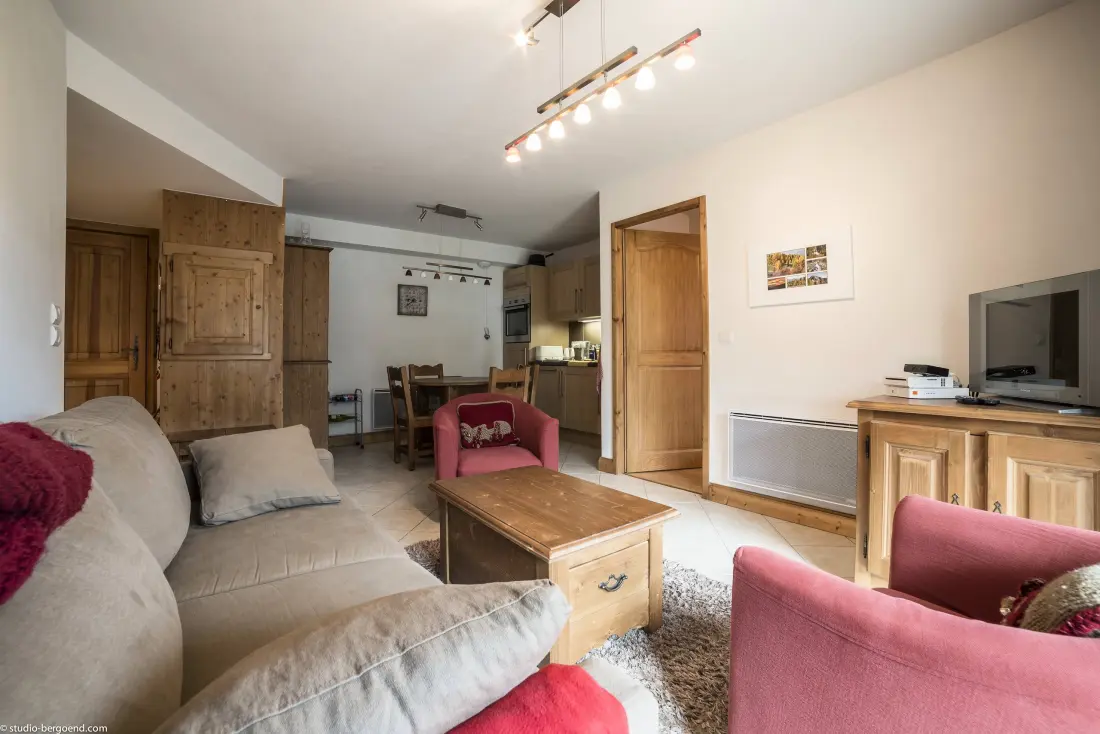 Residence Isaran