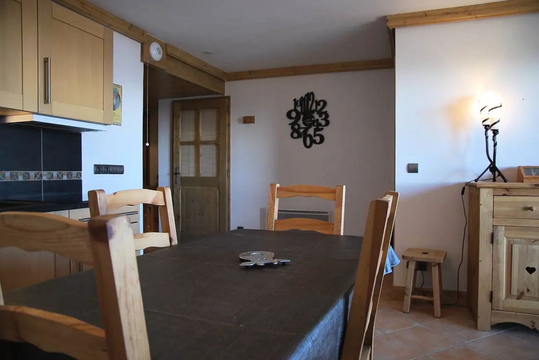 Residence Isaran