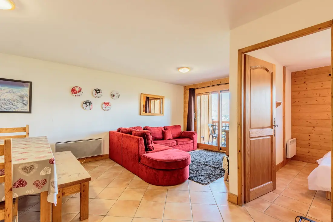 Residence Isaran