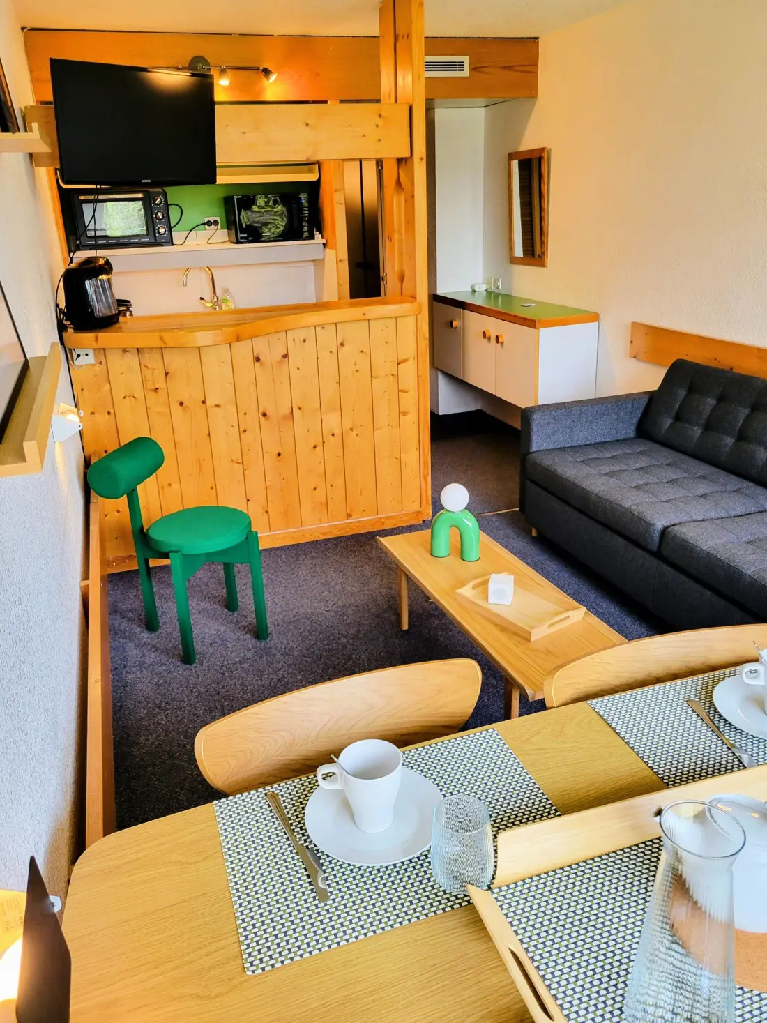 Lauzieres rezidencia