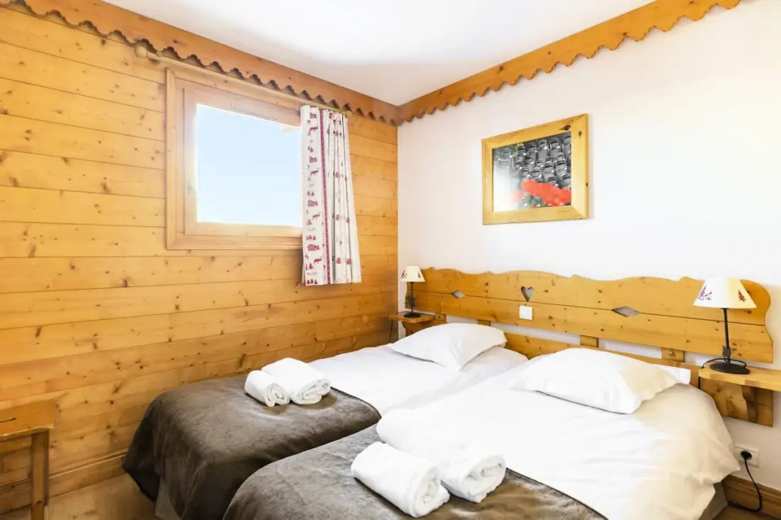 Residence Le Roselend - maeva Home