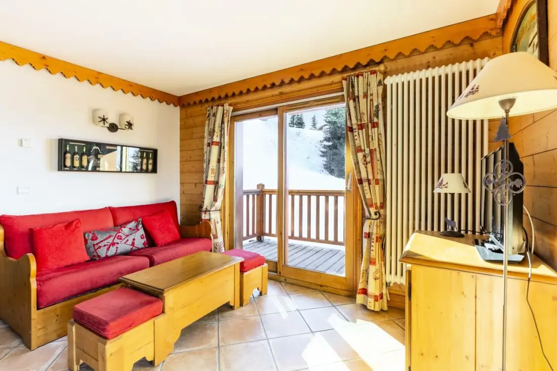 Residence Le Roselend - maeva Home