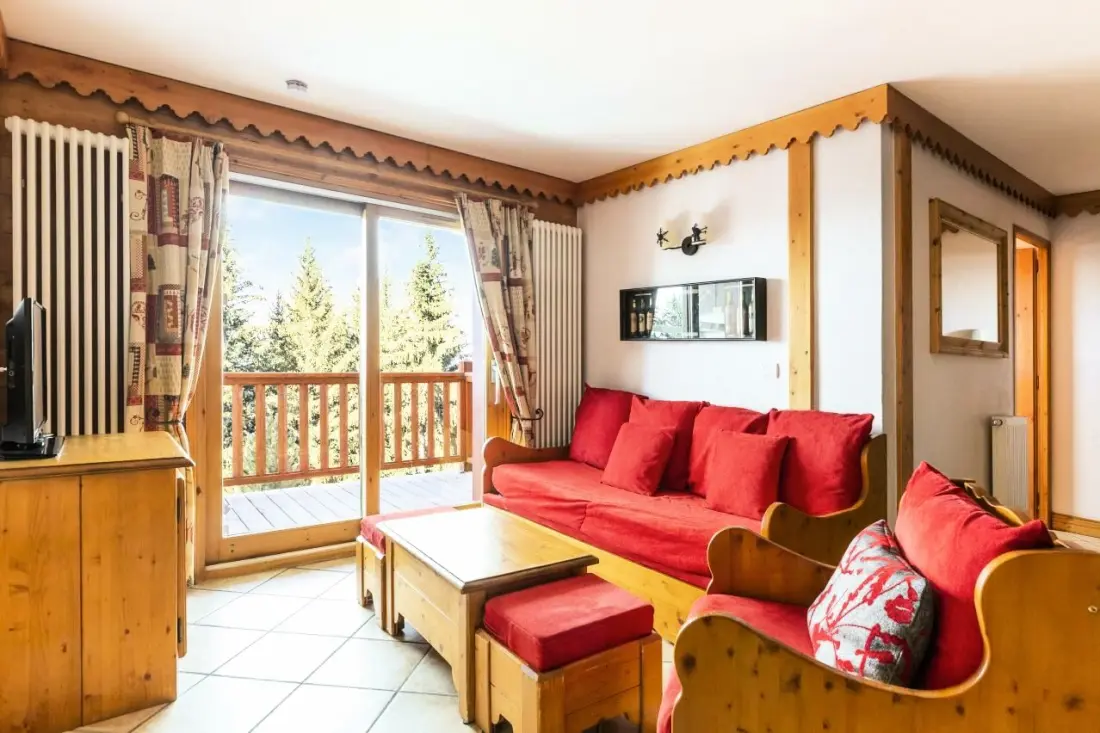 Residence Le Roselend - maeva Home