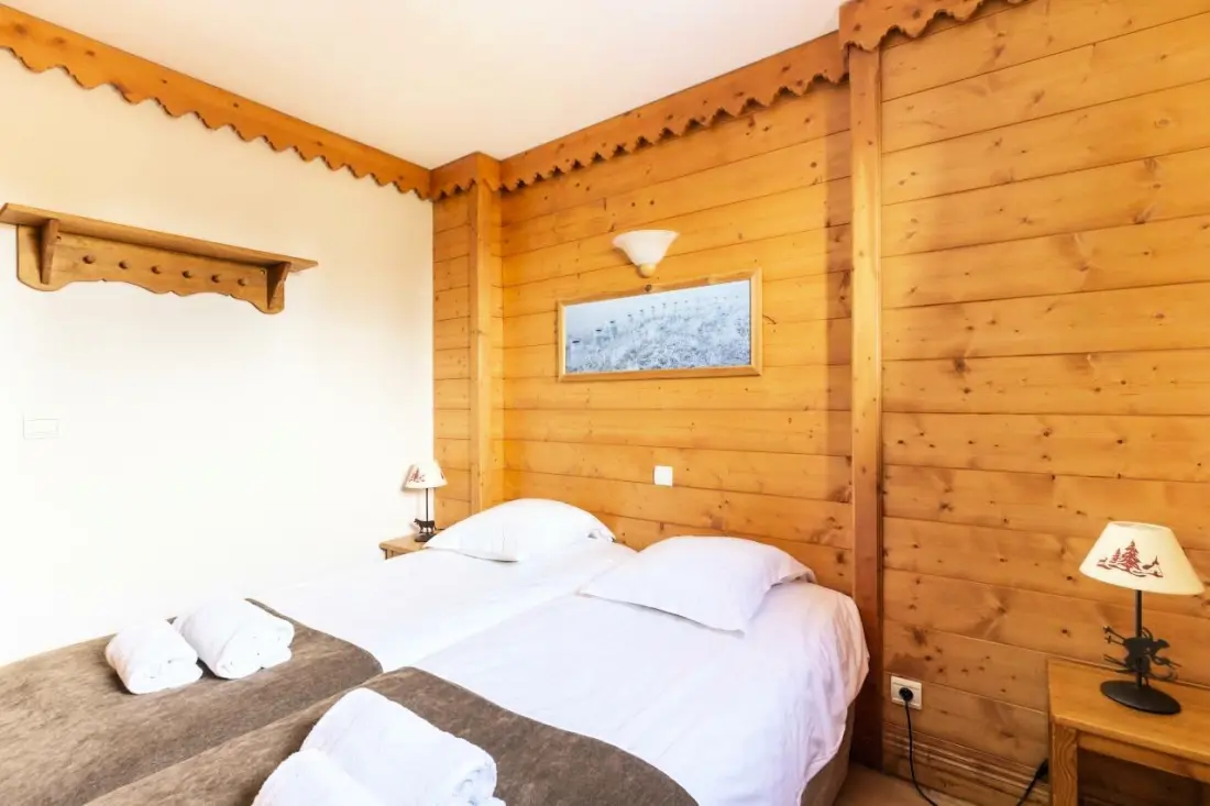 Residence Le Roselend - maeva Home