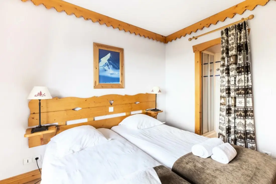 Residence Le Roselend - maeva Home