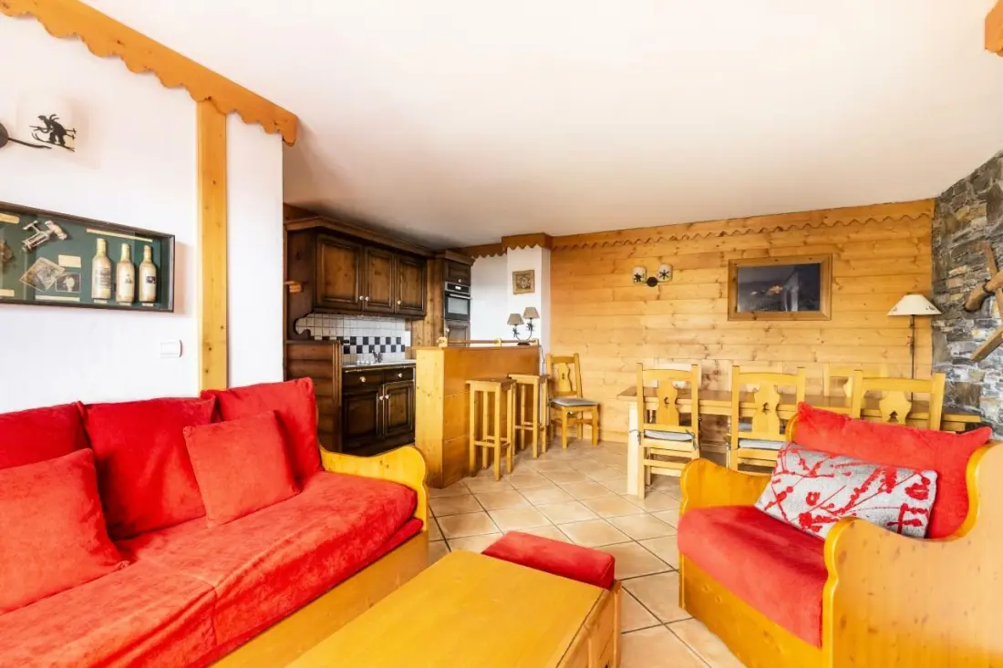 Residence Le Roselend - maeva Home