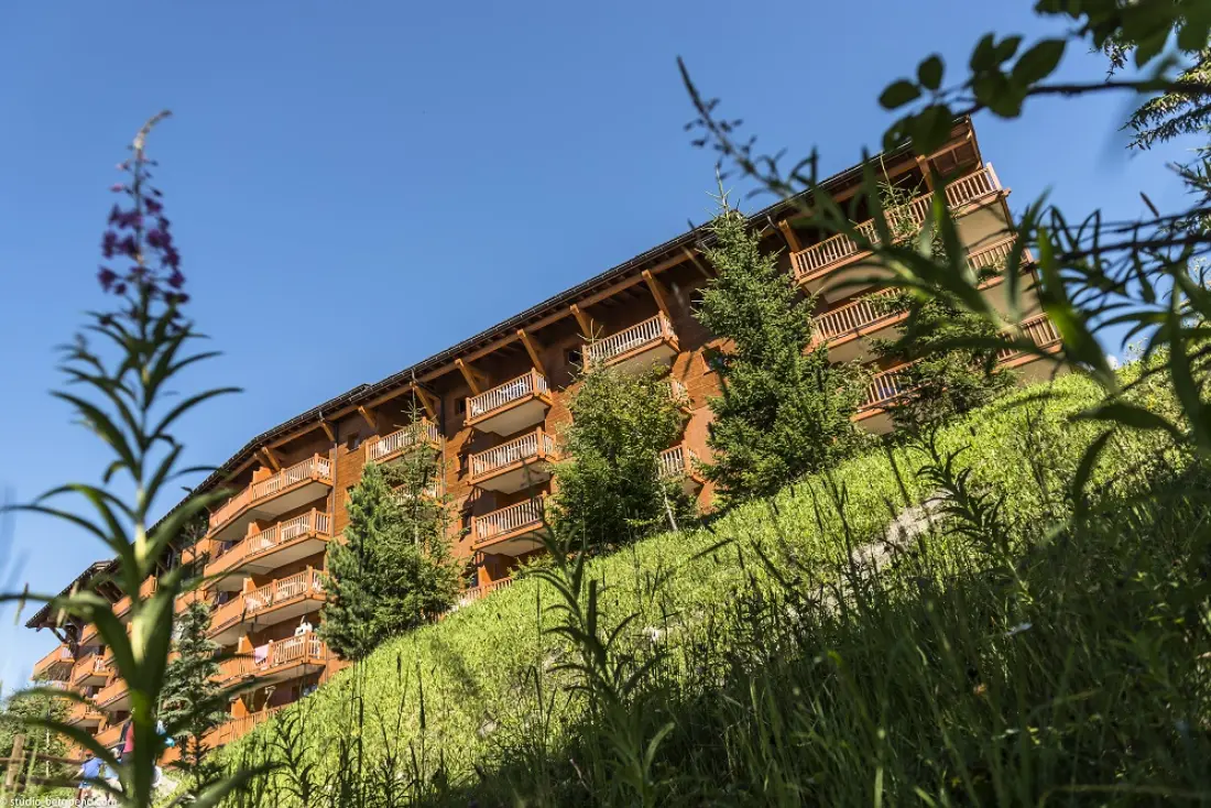 Residence Le Roselend - maeva Home