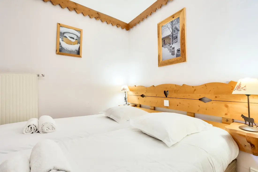 Residence Le Roselend - maeva Home