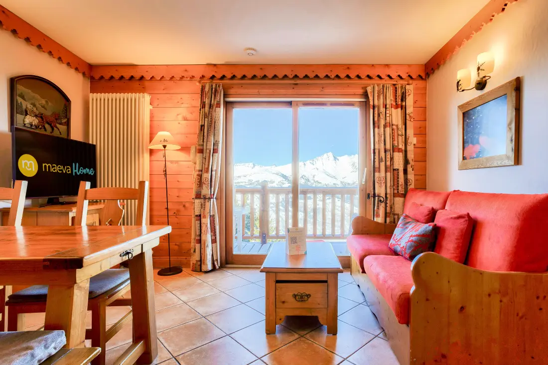 Residence Le Roselend - maeva Home