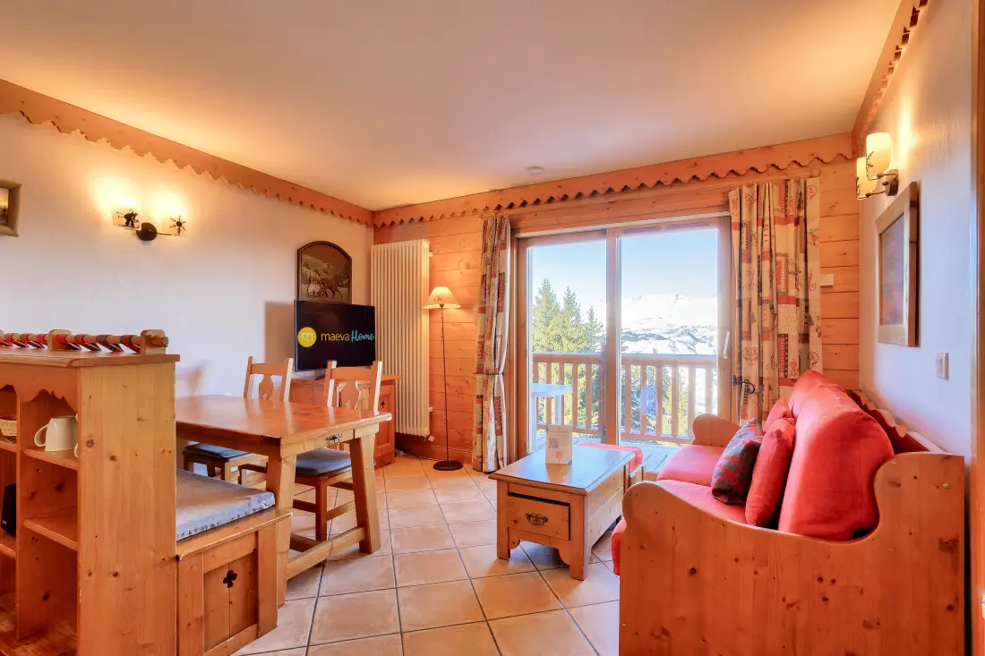 Residence Le Roselend - maeva Home