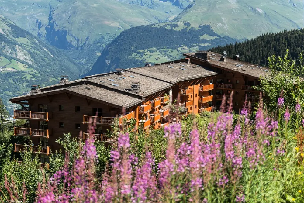 Residenz Les Alpages de Chantel - maeva Home