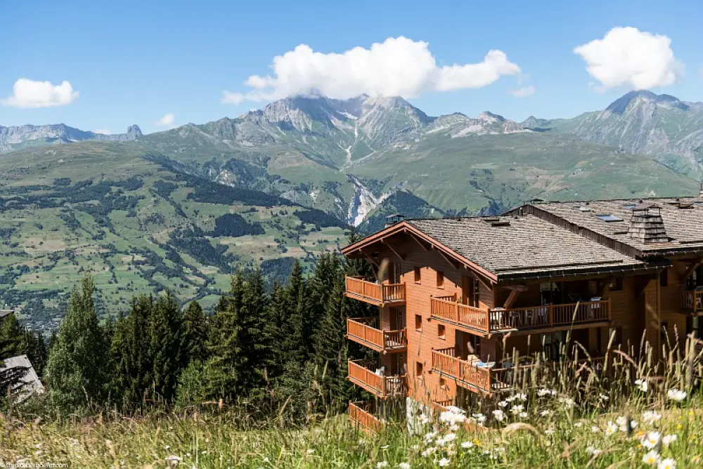 Residenz Les Alpages de Chantel - maeva Home
