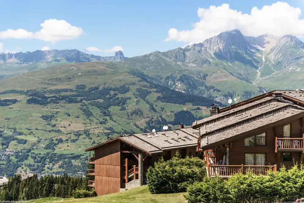 Residenz Les Alpages de Chantel - maeva Home
