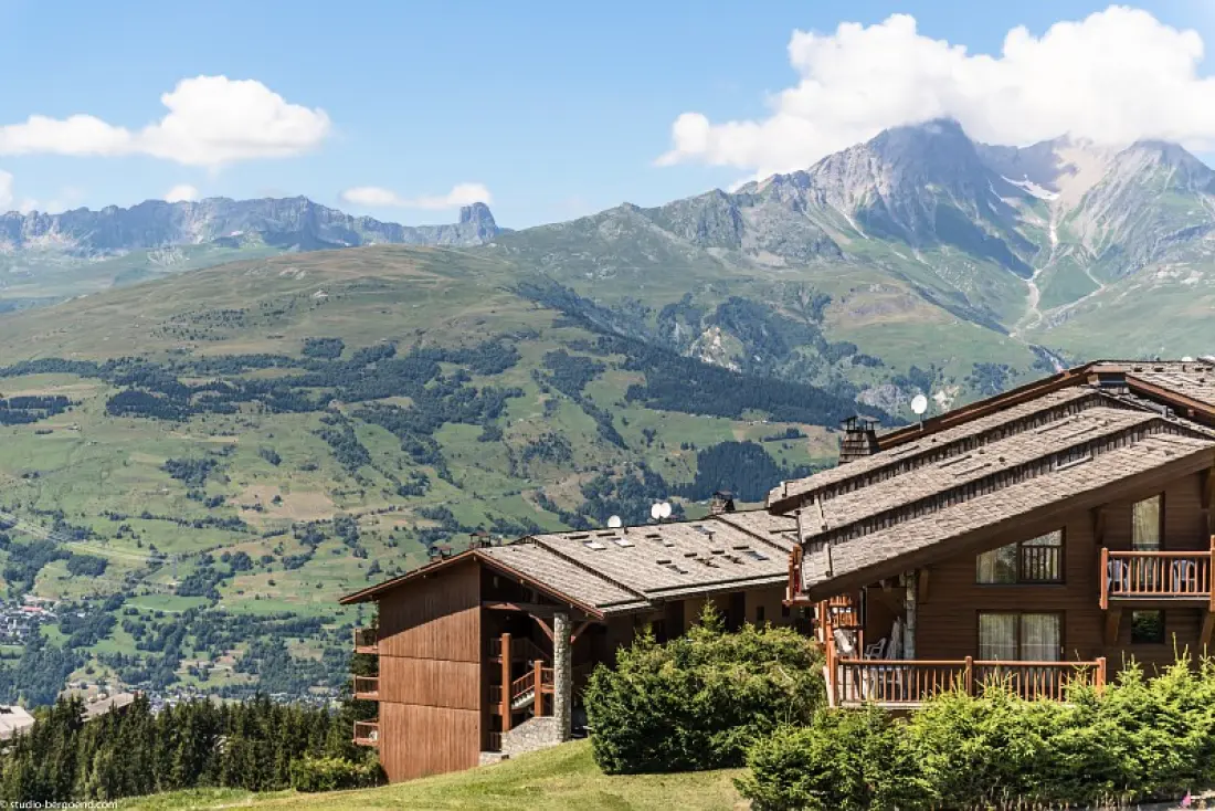 Residenz Les Alpages de Chantel - maeva Home