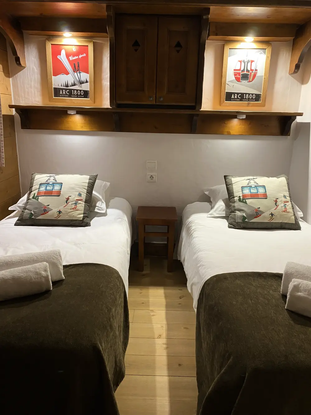 Residencia Les Alpages de Chantel - maeva Inicio