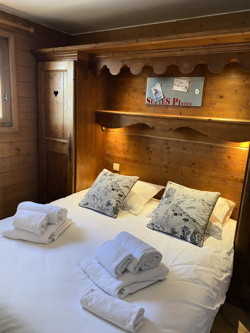 Residencia Les Alpages de Chantel - maeva Inicio