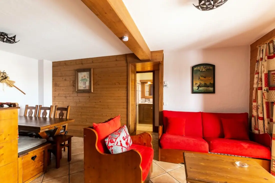 Residence Les Alpages de Chantel - maeva Home