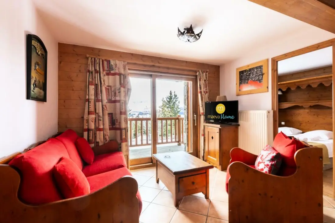 Residence Les Alpages de Chantel - maeva Home