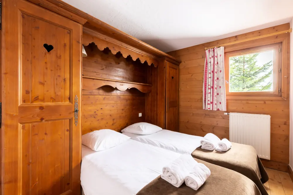 Residenz Les Alpages de Chantel - maeva Home