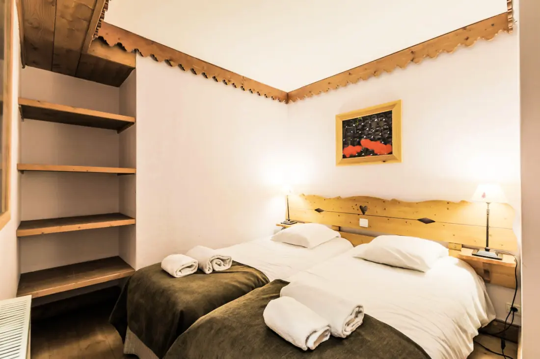 Residence Les Alpages de Chantel - maeva Home