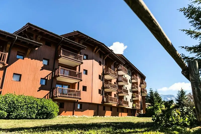 Residence Les Alpages de Chantel - maeva Home