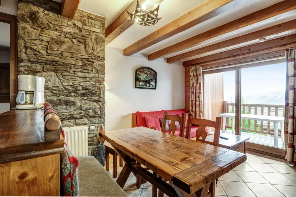 Residencia Les Alpages de Chantel - maeva Inicio