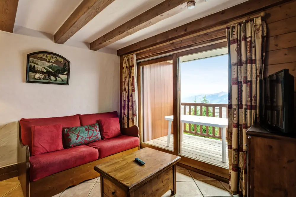 Residencia Les Alpages de Chantel - maeva Inicio