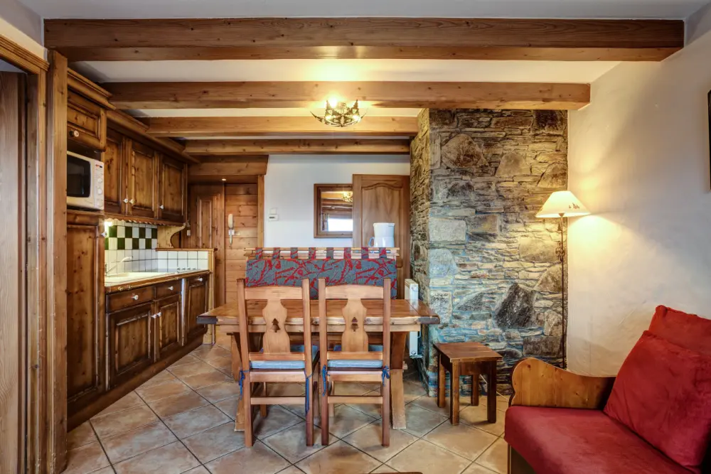 Residencia Les Alpages de Chantel - maeva Inicio