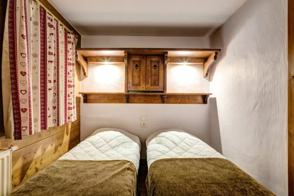 Residencia Les Alpages de Chantel - maeva Inicio