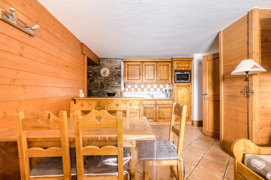 Residenz Les Alpages de Chantel - maeva Home