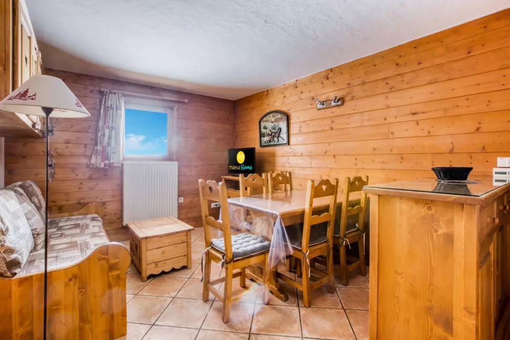 Residence Les Alpages de Chantel - maeva Home