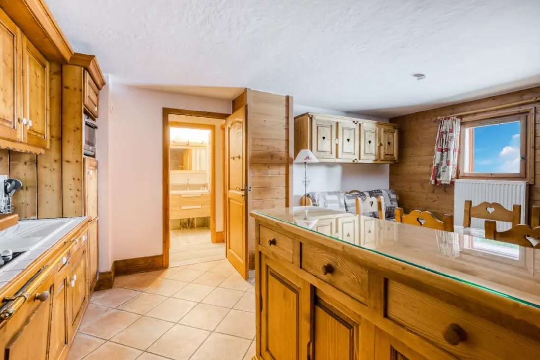 Residenz Les Alpages de Chantel - maeva Home
