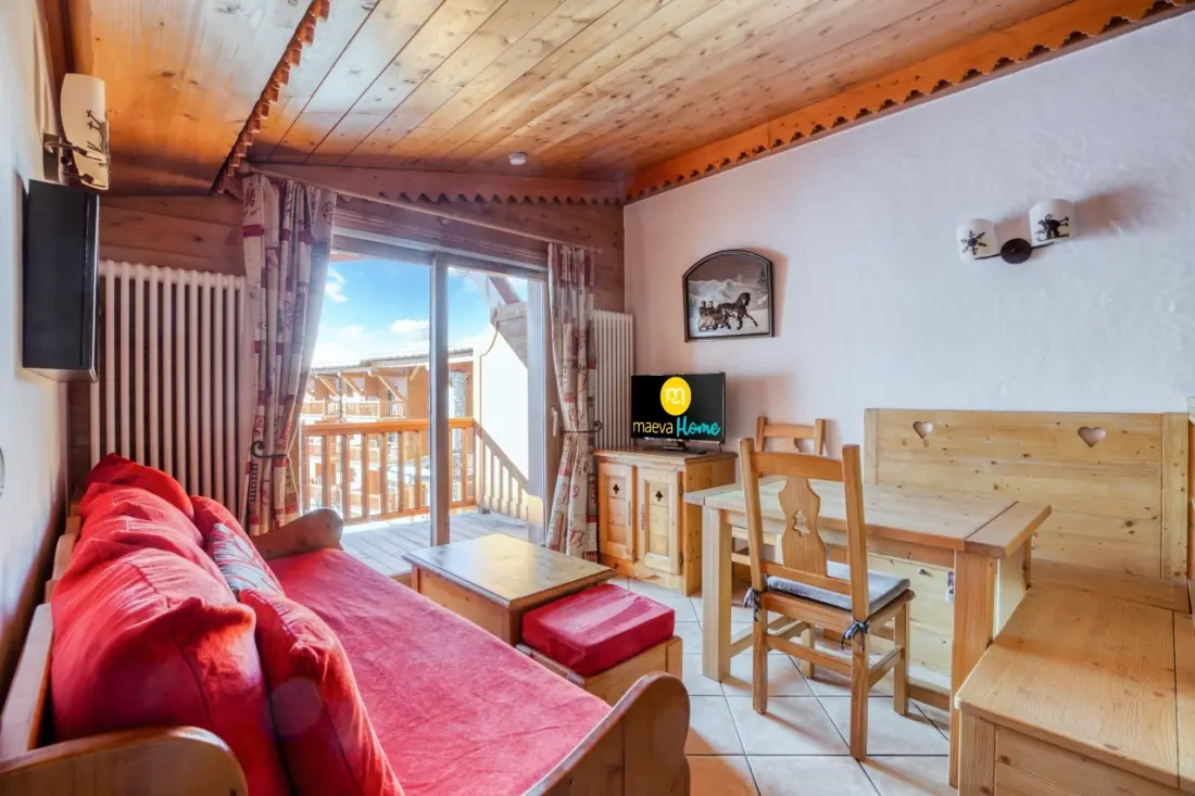 Residence Le Roselend - maeva Home