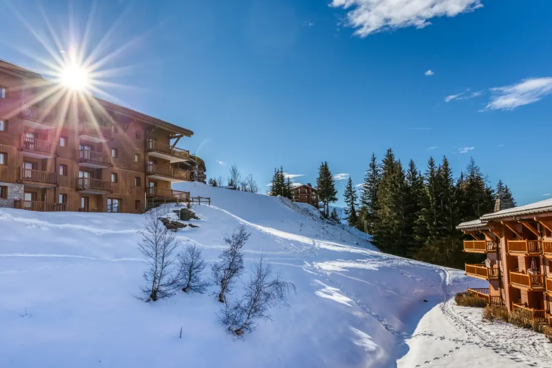 Residence Le Roselend - maeva Home