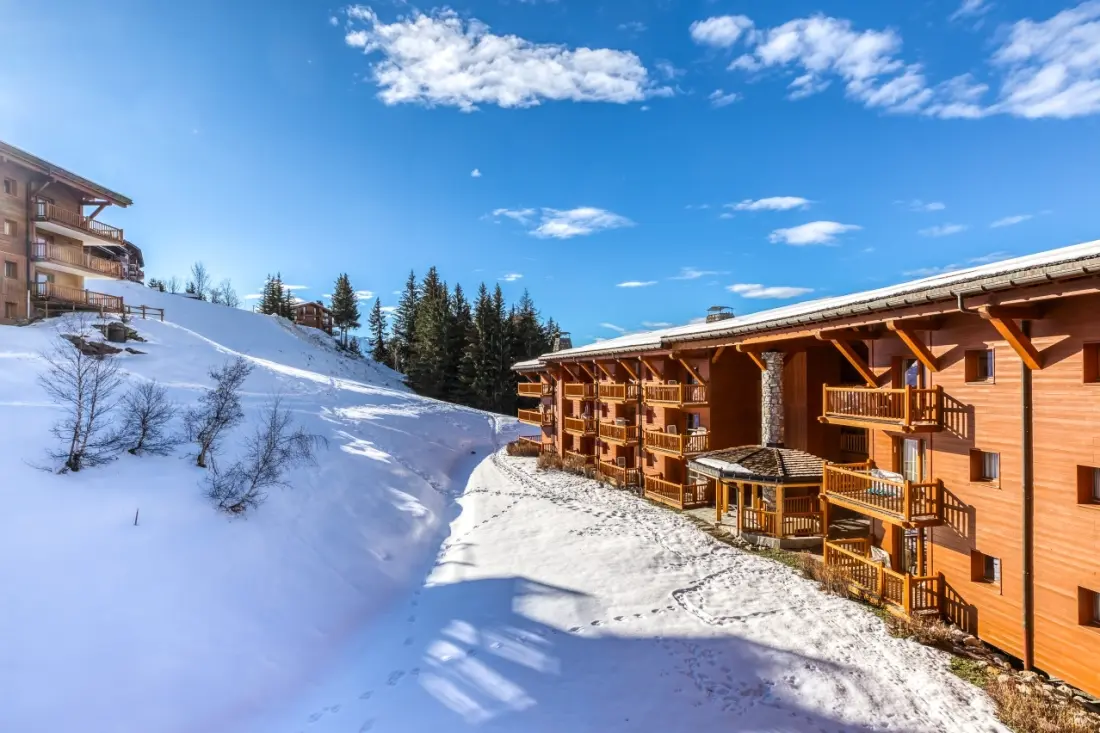 Residence Le Roselend - maeva Home