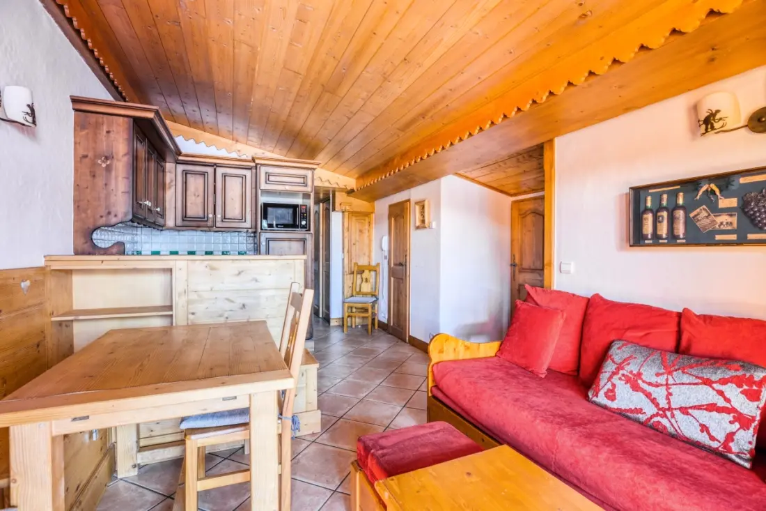 Residence Le Roselend - maeva Home