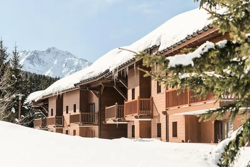 Residence Le Roselend - maeva Home
