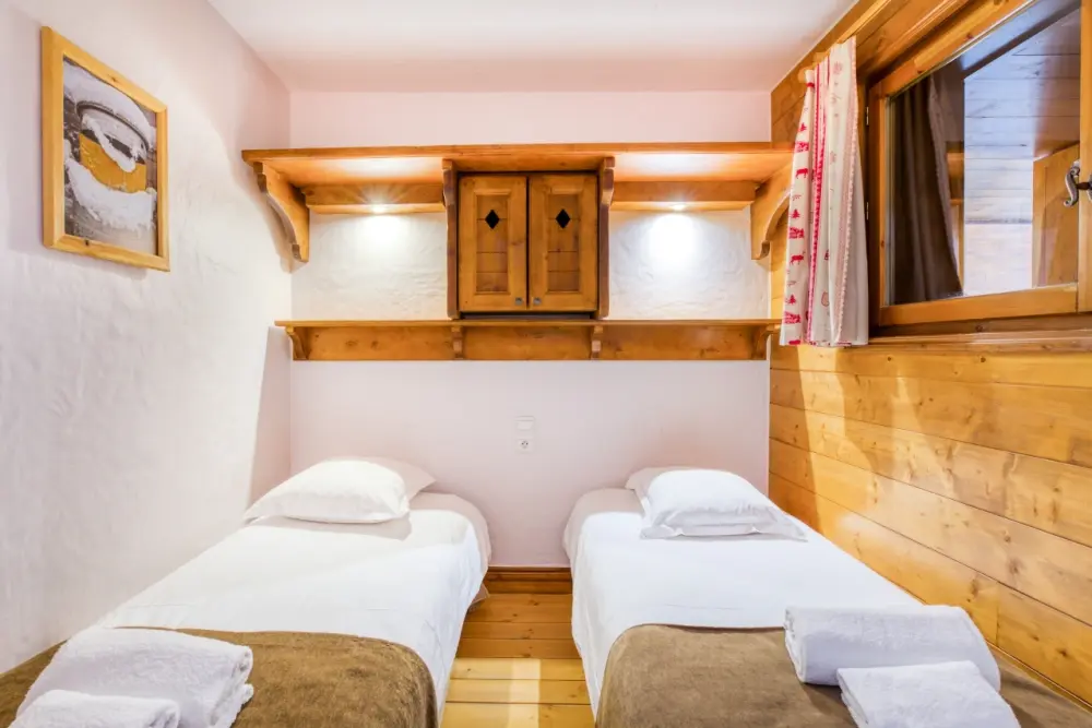 Residenz Les Alpages de Chantel - maeva Home