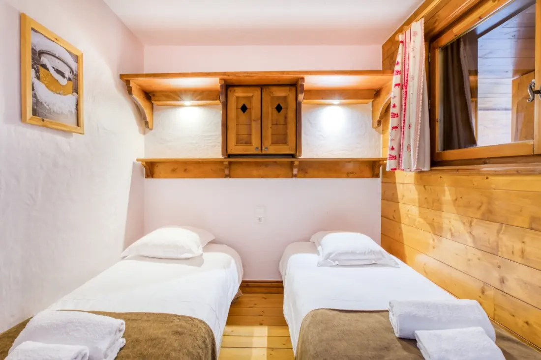 Residenz Les Alpages de Chantel - maeva Home