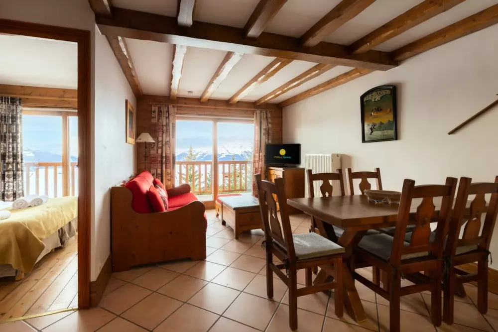 Residence Les Alpages de Chantel - maeva Home