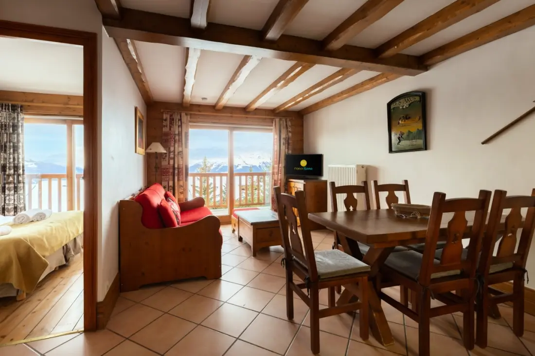 Residence Les Alpages de Chantel - maeva Home