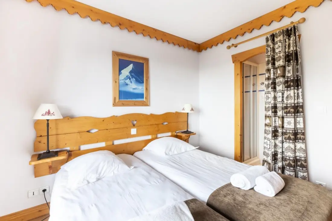 Residence Le Roselend - maeva Home