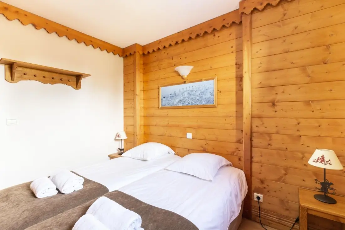 Residence Le Roselend - maeva Home