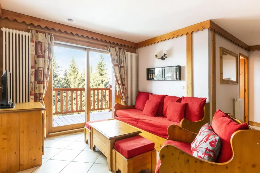 Residence Le Roselend - maeva Home