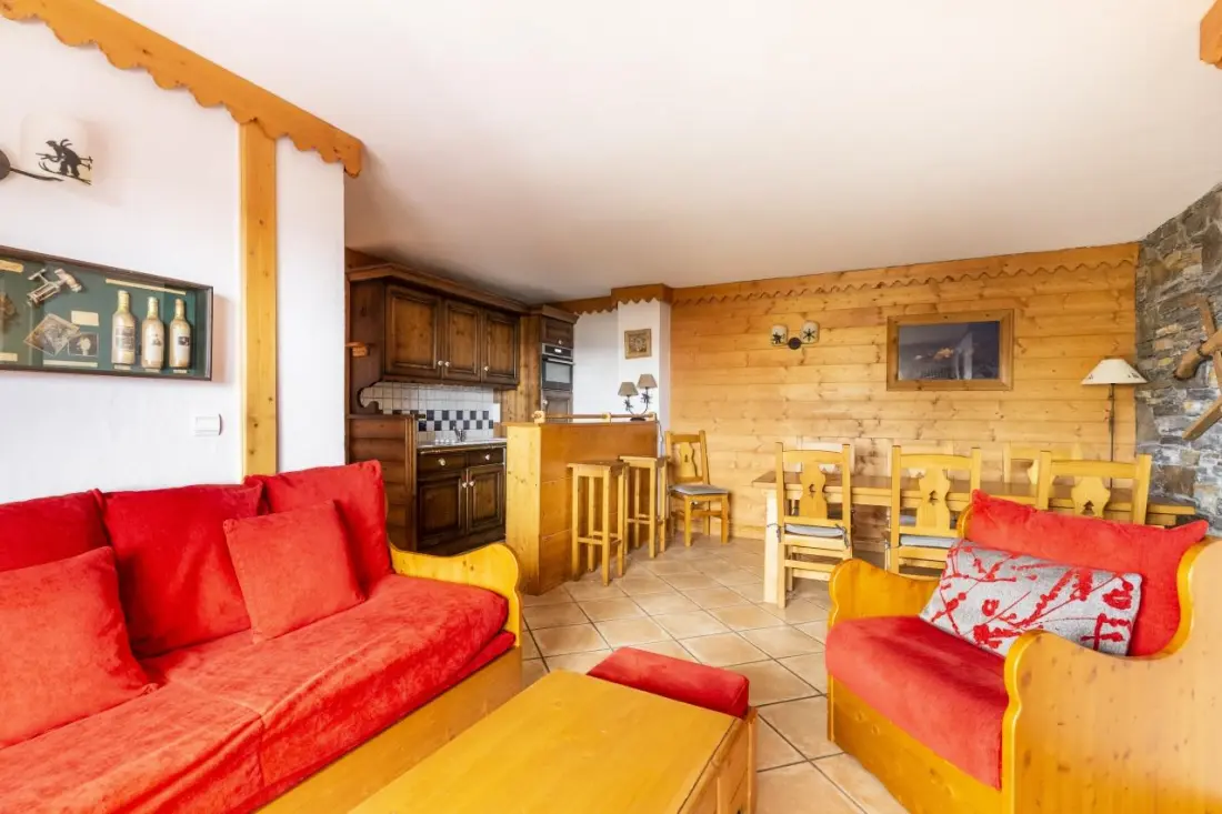 Residence Le Roselend - maeva Home