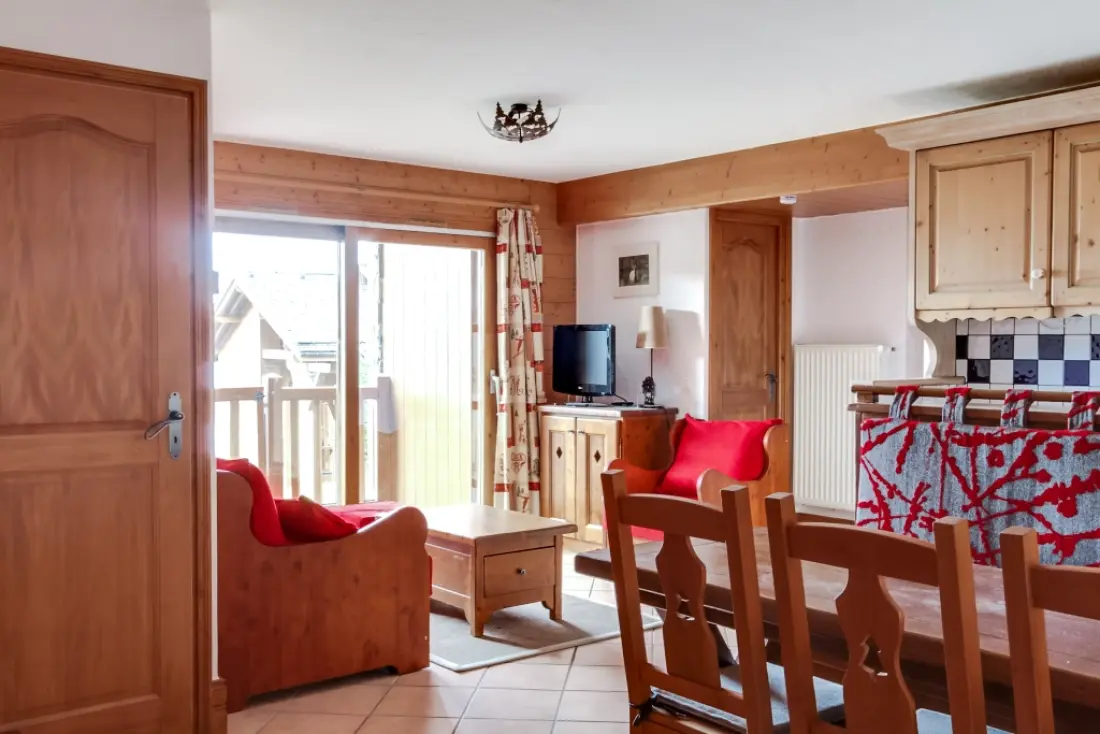 Residence Les Alpages de Chantel - maeva Home